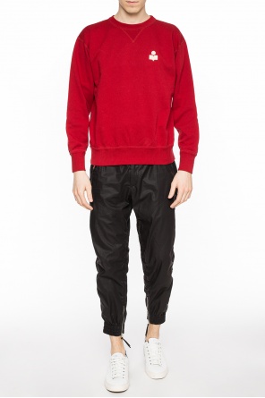 Logo sweatshirt, zdjęcie 2 Logo sweatshirt od Isabel Marant
